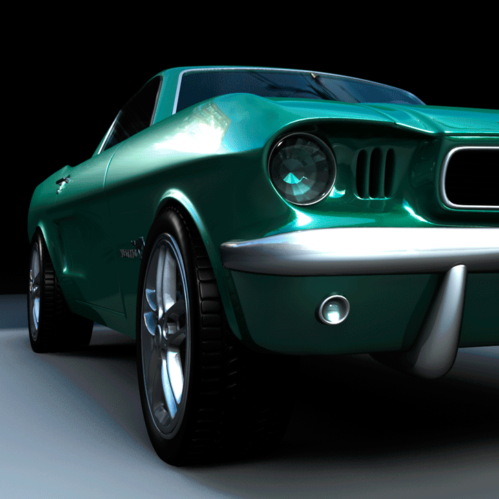 Mustang