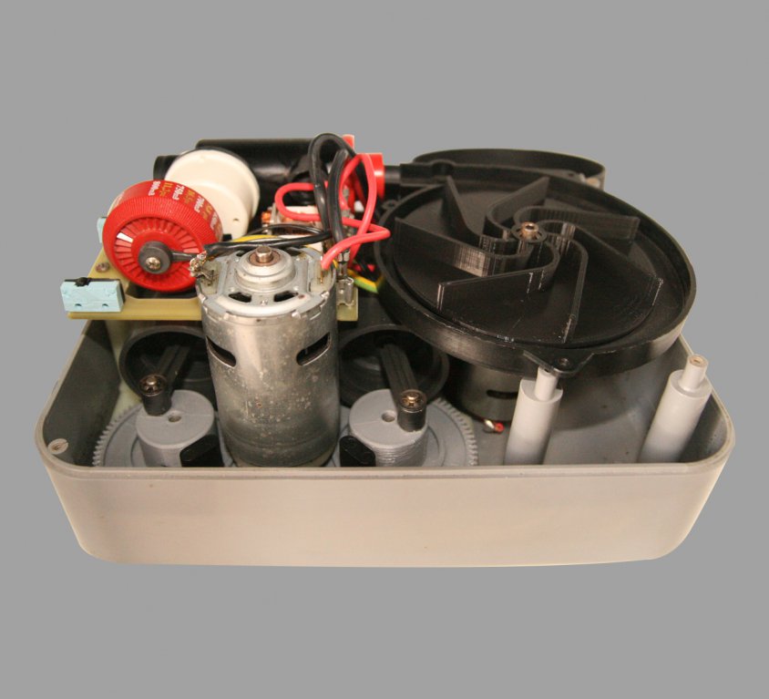 Meccanica Compressore Bravo