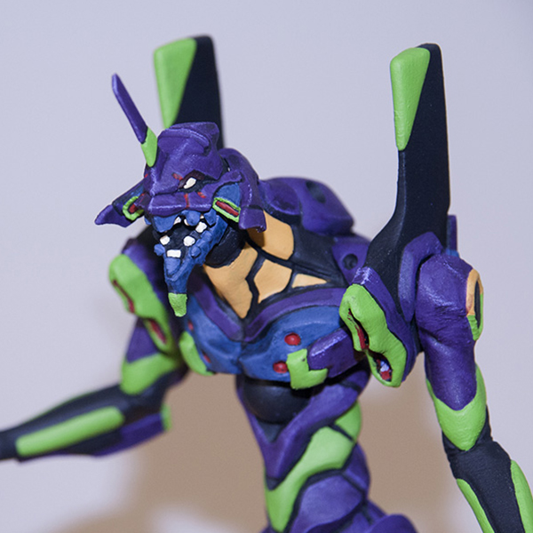 Evangelion Unit-01