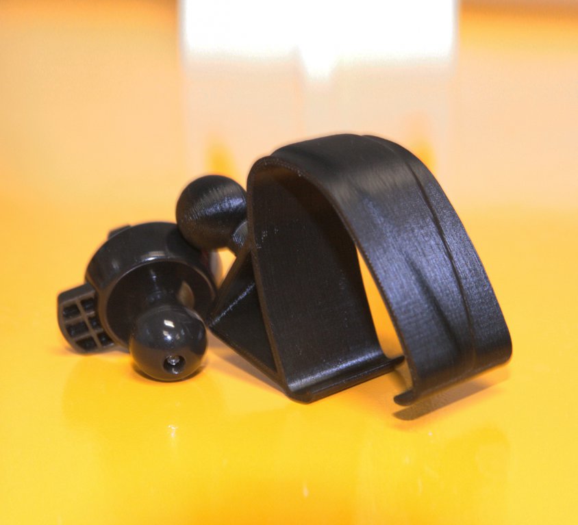 Clip Smartphone Jaguar